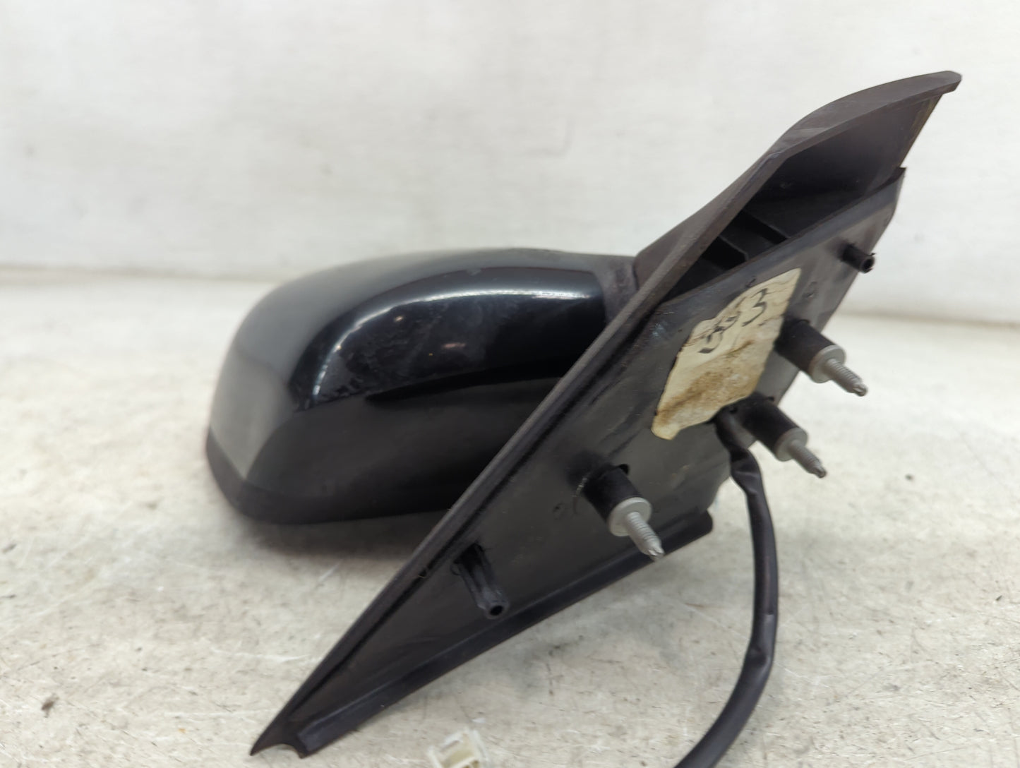 2012-2014 Nissan Versa Passenger Side View Mirror - Right Door Mirror OEM Used - Oemusedautoparts1.com