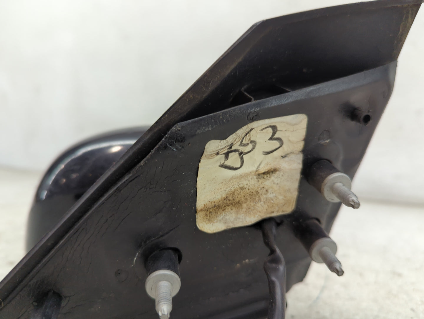 2012-2014 Nissan Versa Passenger Side View Mirror - Right Door Mirror OEM Used - Oemusedautoparts1.com