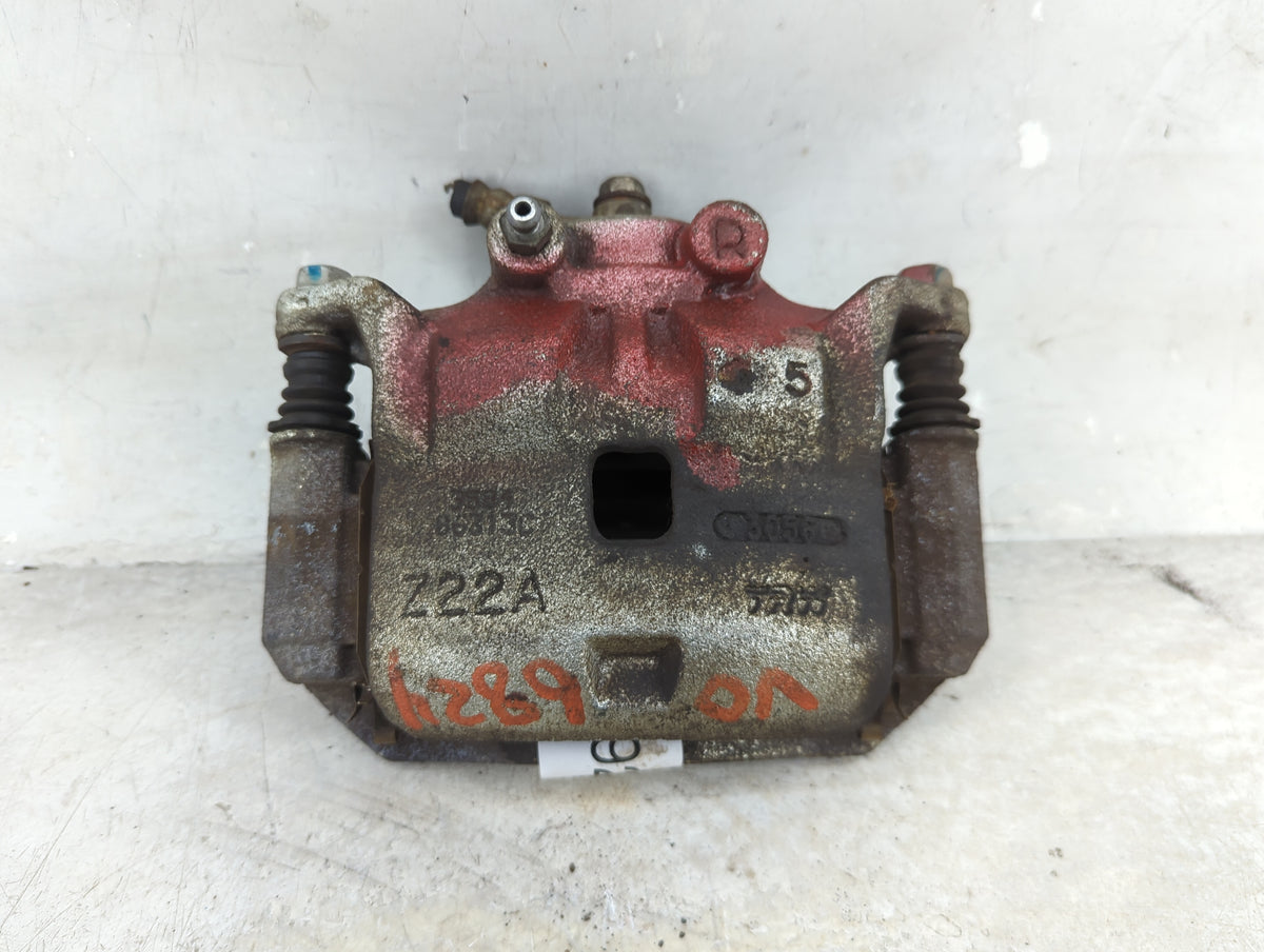2012-2019 Nissan Versa Front Passenger Right Brake Caliper 1509923 - Oemusedautoparts1.com