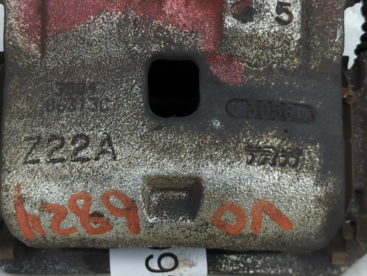 2012-2019 Nissan Versa Front Passenger Right Brake Caliper 1509923 - Oemusedautoparts1.com