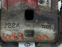 2012-2019 Nissan Versa Front Passenger Right Brake Caliper 1509923 - Oemusedautoparts1.com