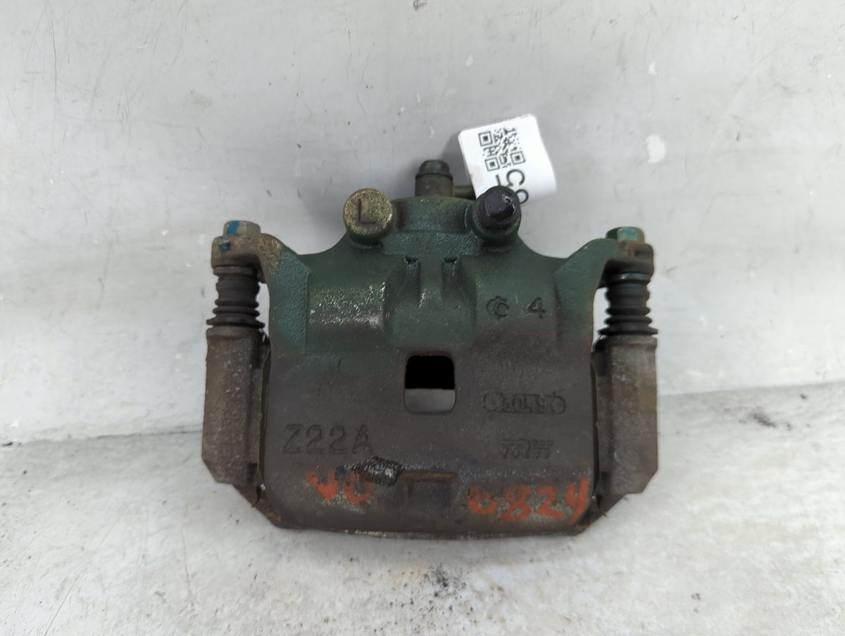 2012-2019 Nissan Versa Front Driver Left Brake Caliper 1509985 - Oemusedautoparts1.com