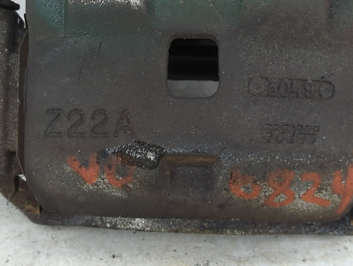 2012-2019 Nissan Versa Front Driver Left Brake Caliper 1509985 - Oemusedautoparts1.com