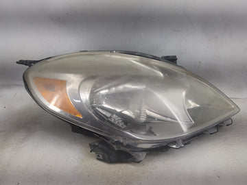 2012-2014 Nissan Versa Passenger Right Oem Head Light Headlight Lamp 1517461 - Oemusedautoparts1.com