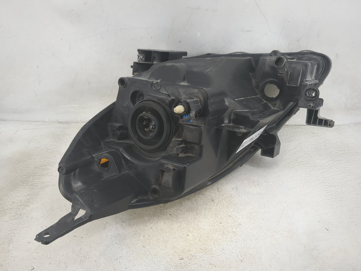 2012-2014 Nissan Versa Passenger Right Oem Head Light Headlight Lamp 1517461 - Oemusedautoparts1.com