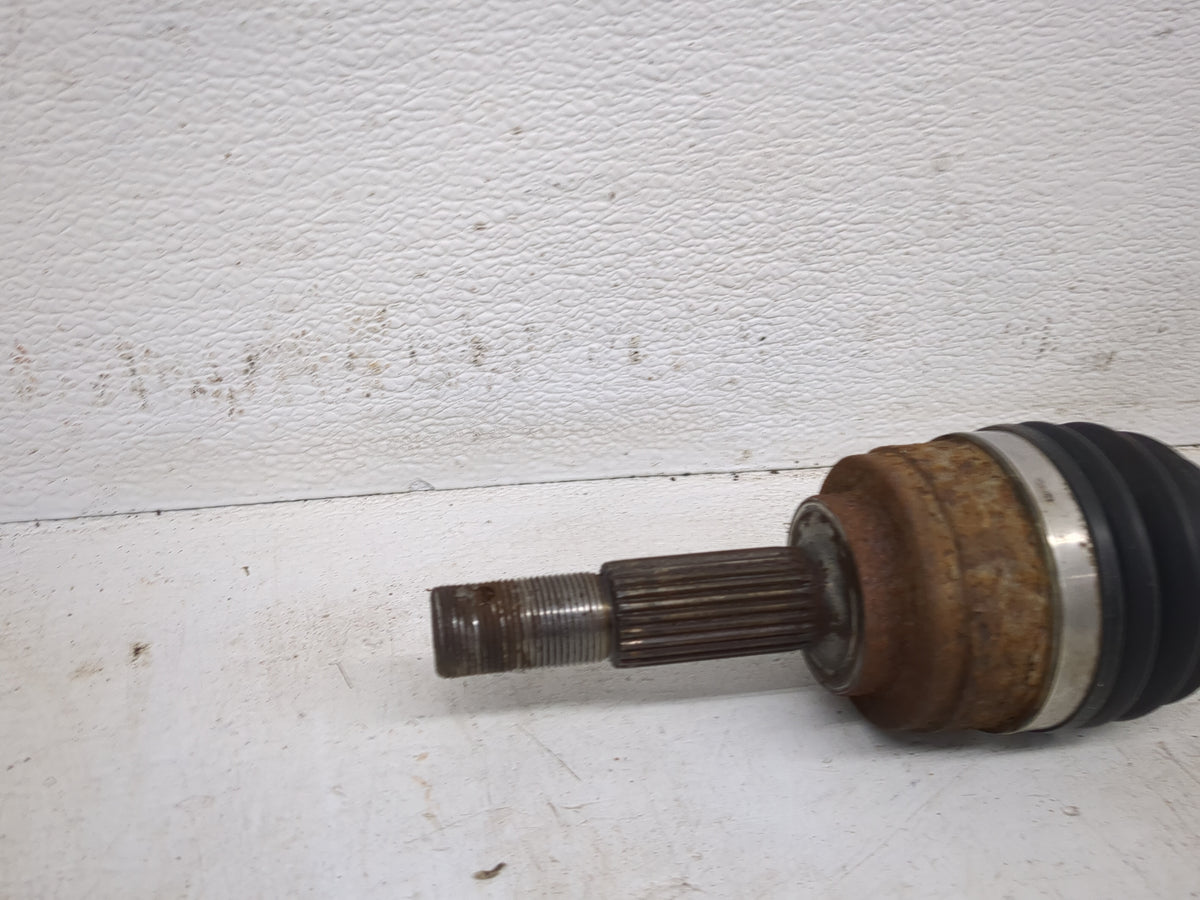 2012-2019 Nissan Versa Axle Shaft Front Driver Cv C/v 1521114 - Oemusedautoparts1.com