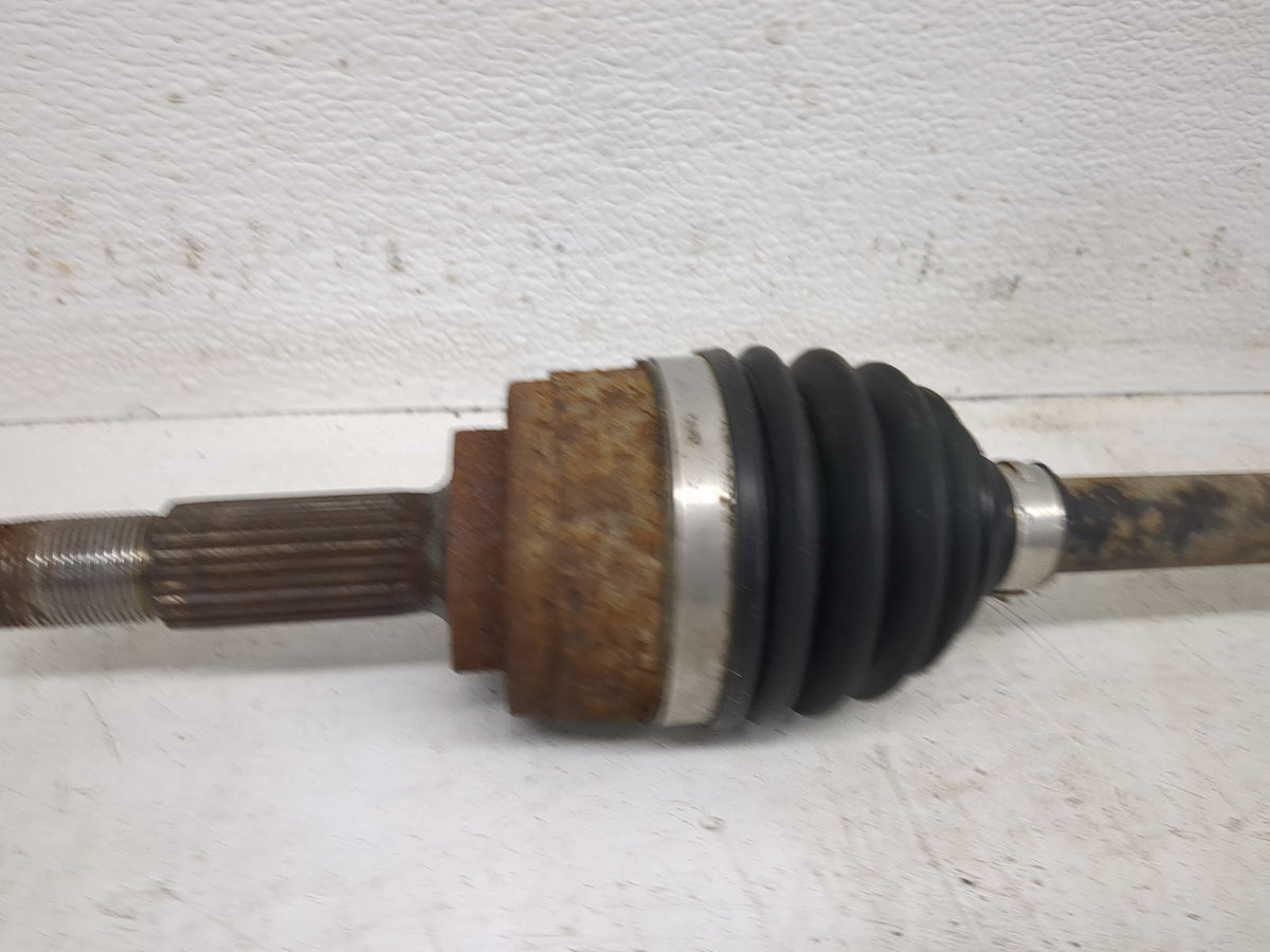 2012-2019 Nissan Versa Axle Shaft Front Driver Cv C/v 1521114 - Oemusedautoparts1.com