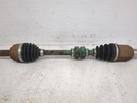 2012-2019 Nissan Versa Axle Shaft Front Driver Cv C/v 1521114 - Oemusedautoparts1.com