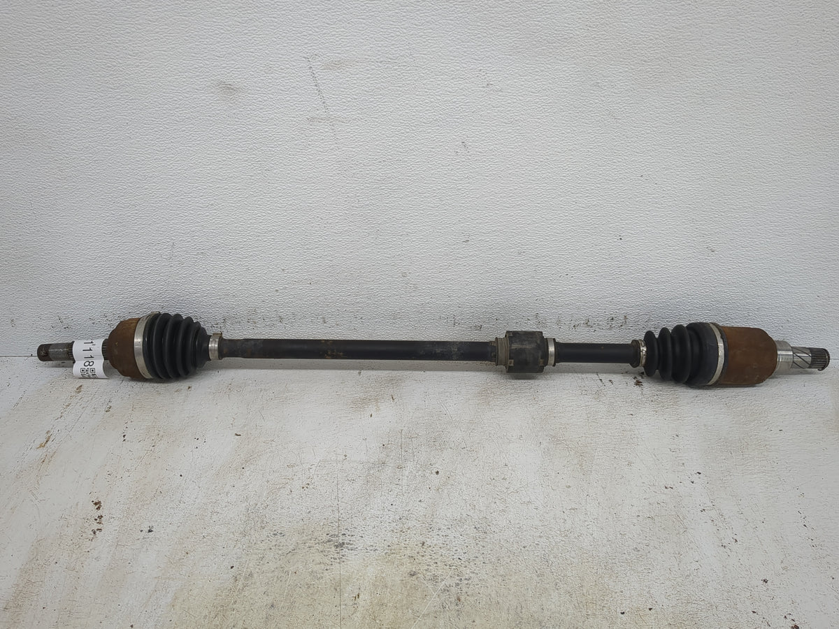 2012-2019 Nissan Versa Axle Shaft Front Passenger Cv C/v 1521118 - Oemusedautoparts1.com