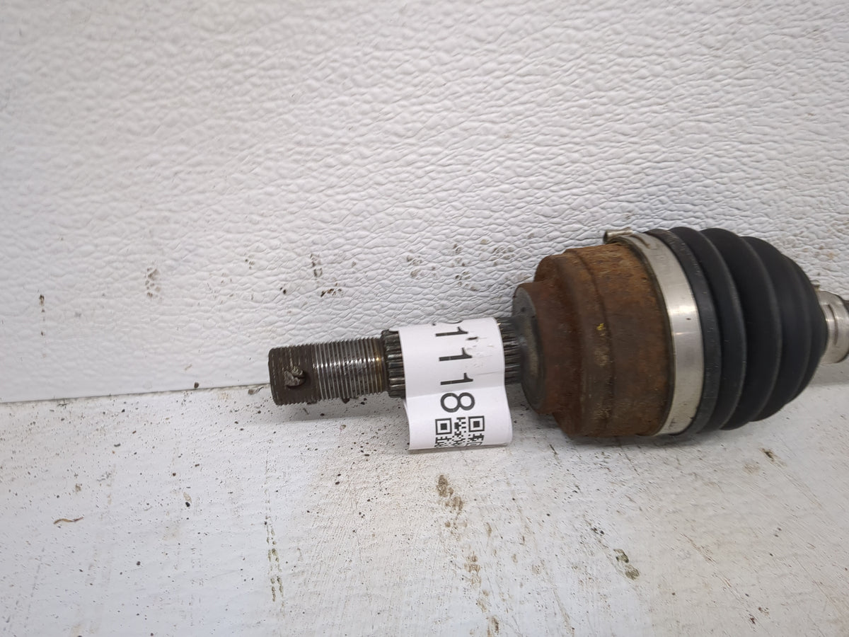 2012-2019 Nissan Versa Axle Shaft Front Passenger Cv C/v 1521118 - Oemusedautoparts1.com