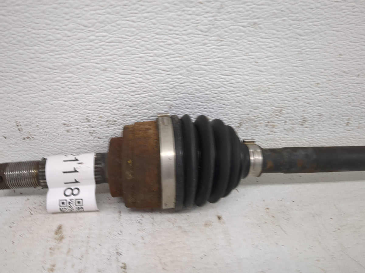 2012-2019 Nissan Versa Axle Shaft Front Passenger Cv C/v 1521118 - Oemusedautoparts1.com