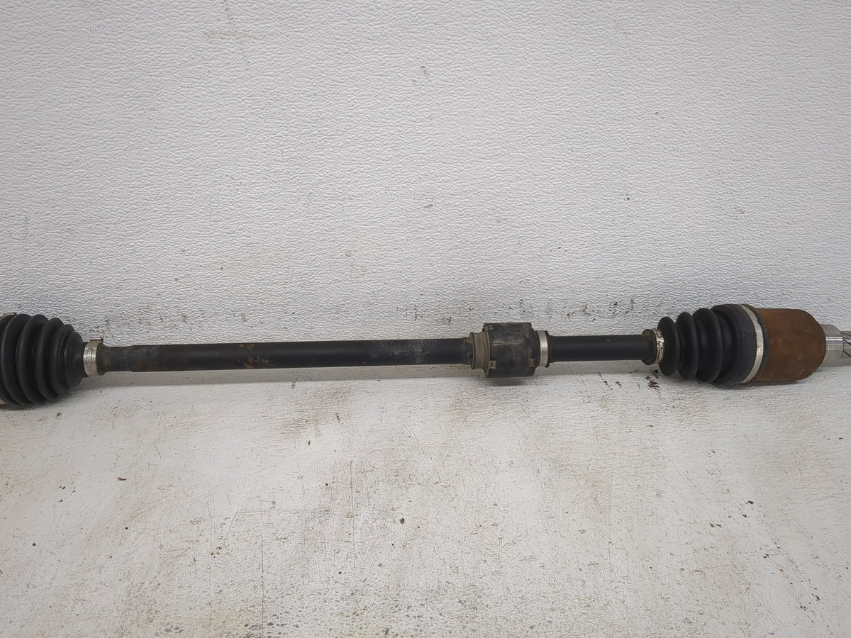2012-2019 Nissan Versa Axle Shaft Front Passenger Cv C/v 1521118 - Oemusedautoparts1.com