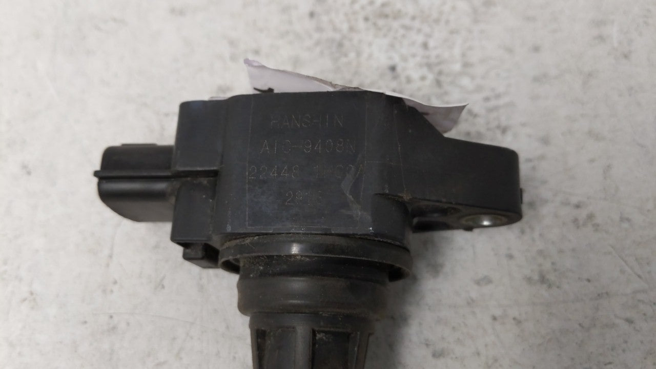 2012-2019 Nissan Versa Ignition Coil Igniter Pack - Oemusedautoparts1.com