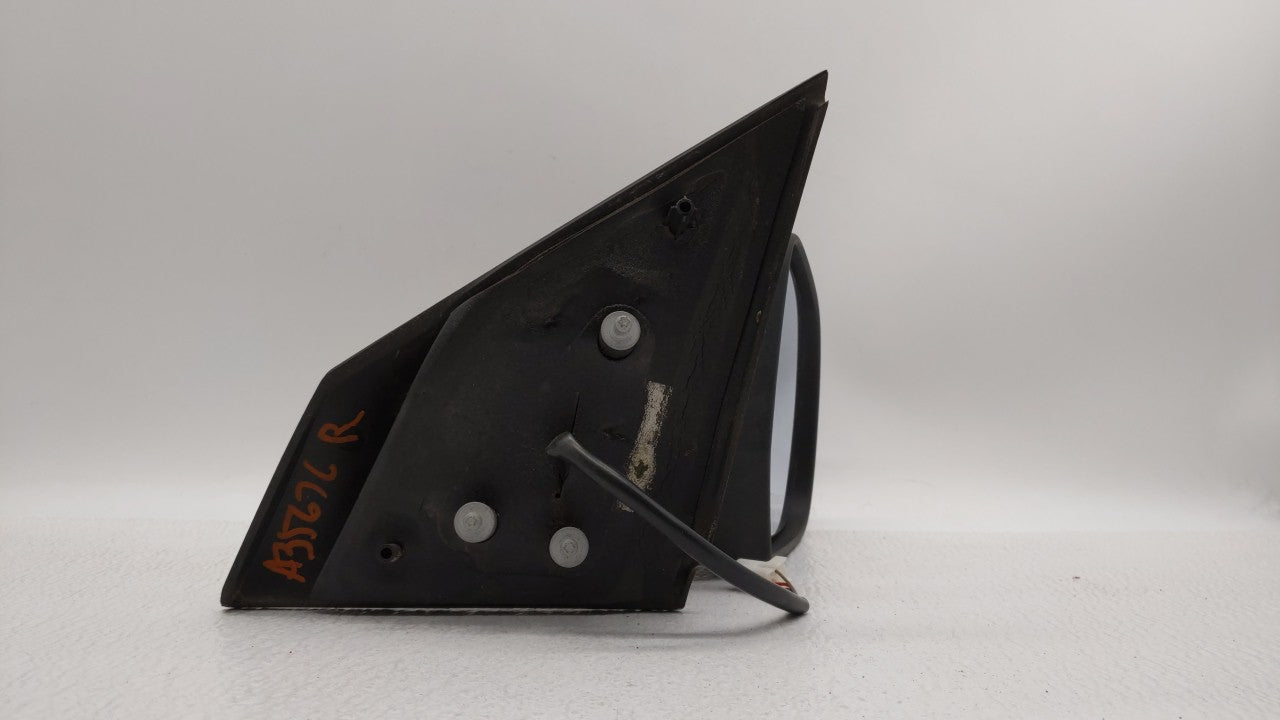 2012-2014 Nissan Versa Passenger Side View Mirror - Right Door Mirror OEM Used - Oemusedautoparts1.com