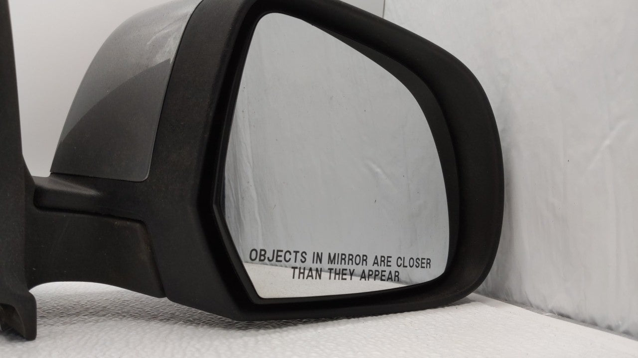 2012-2014 Nissan Versa Passenger Side View Mirror - Right Door Mirror OEM Used - Oemusedautoparts1.com