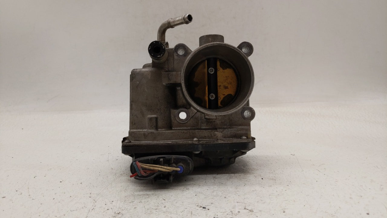 2012-2019 Nissan Versa Throttle Body P/N:3AA50-02 C 3AA50-02 F, 3AA50-02 A Fits Fits 2012 2013 2014 2015 2016 2017 2018 2019