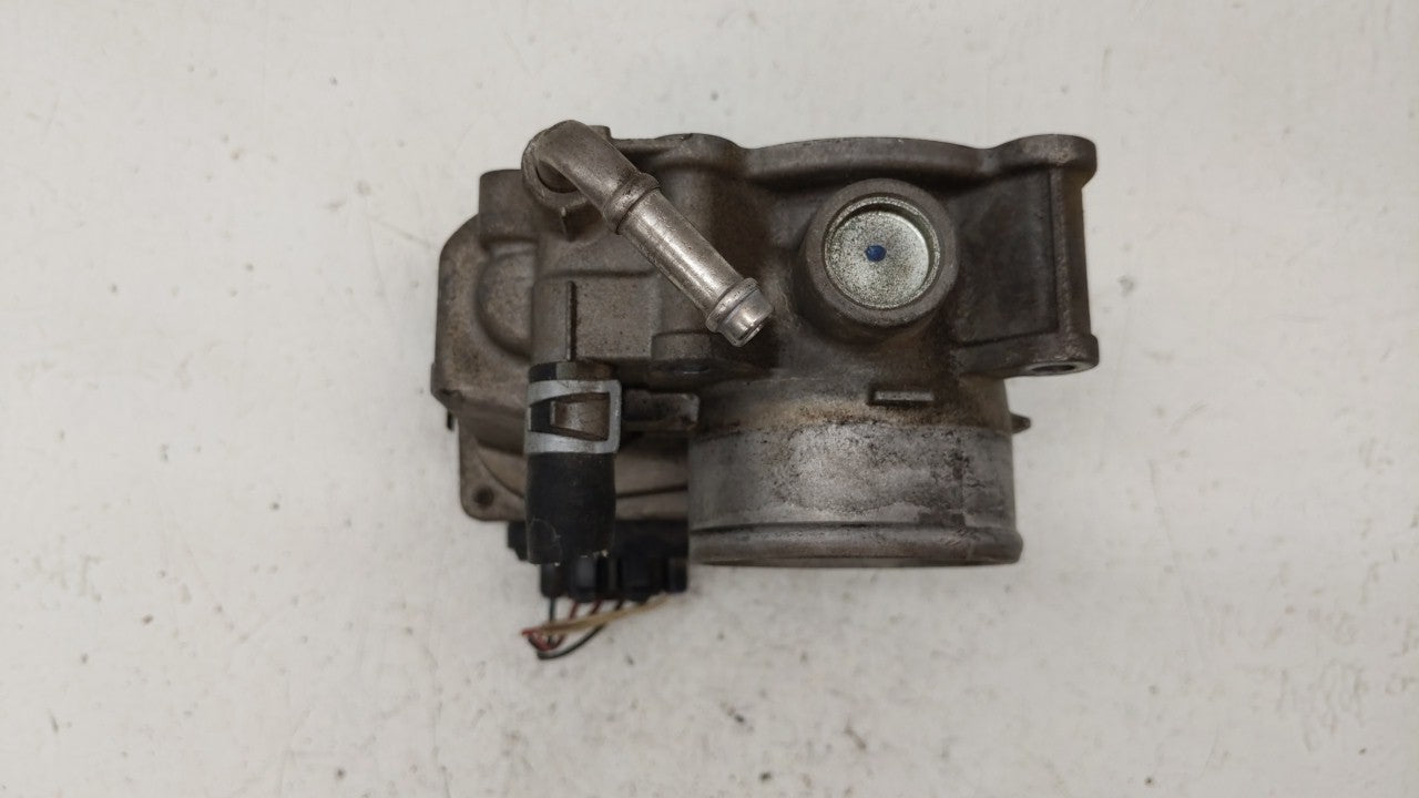 2012-2019 Nissan Versa Throttle Body P/N:3AA50-02 C 3AA50-02 F, 3AA50-02 A Fits Fits 2012 2013 2014 2015 2016 2017 2018 2019