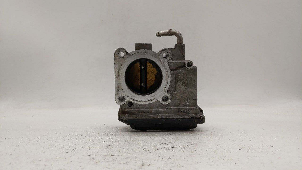 2012-2019 Nissan Versa Throttle Body P/N:3AA50-02 C 3AA50-02 F, 3AA50-02 A Fits Fits 2012 2013 2014 2015 2016 2017 2018 2019
