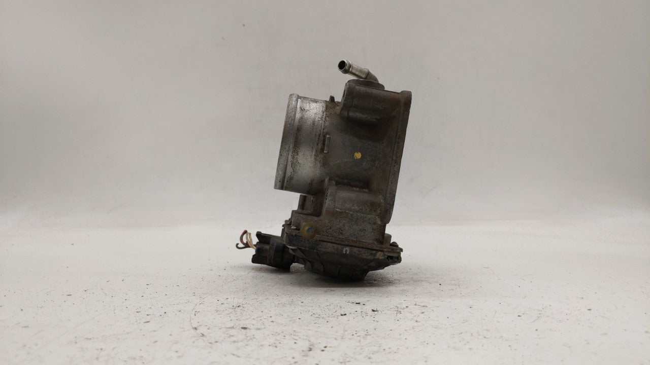 2012-2019 Nissan Versa Throttle Body P/N:3AA50-02 C 3AA50-02 F, 3AA50-02 A Fits Fits 2012 2013 2014 2015 2016 2017 2018 2019
