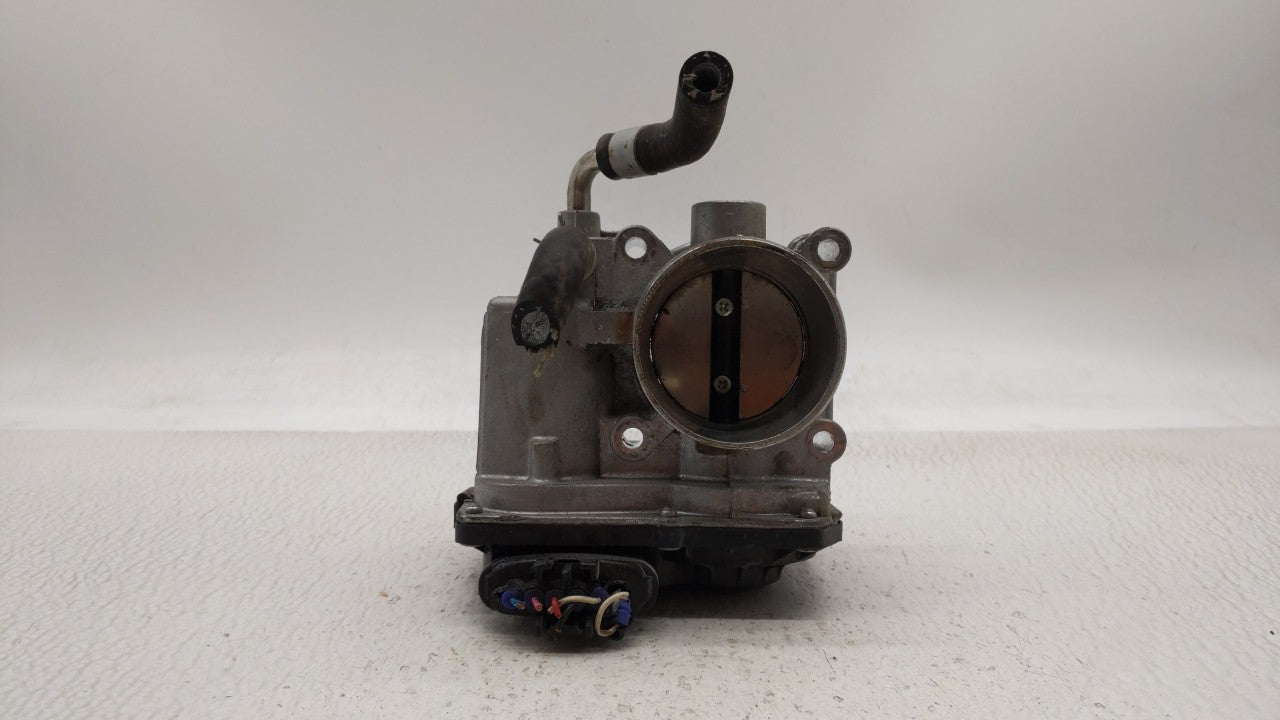 2012-2019 Nissan Versa Throttle Body P/N:3AA50-02 C 3AA50-02 F, 3AA50-02 A Fits Fits 2012 2013 2014 2015 2016 2017 2018 2019