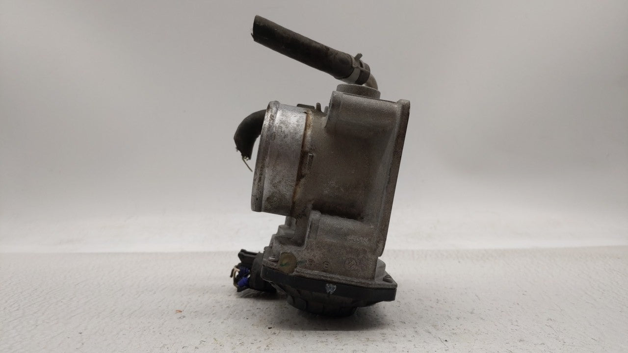 2012-2019 Nissan Versa Throttle Body P/N:3AA50-02 C 3AA50-02 F, 3AA50-02 A Fits Fits 2012 2013 2014 2015 2016 2017 2018 2019
