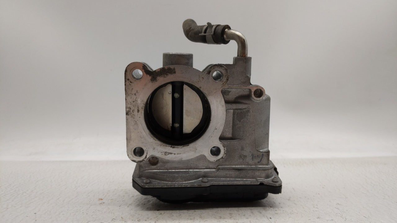2012-2019 Nissan Versa Throttle Body P/N:3AA50-02 C 3AA50-02 F, 3AA50-02 A Fits Fits 2012 2013 2014 2015 2016 2017 2018 2019