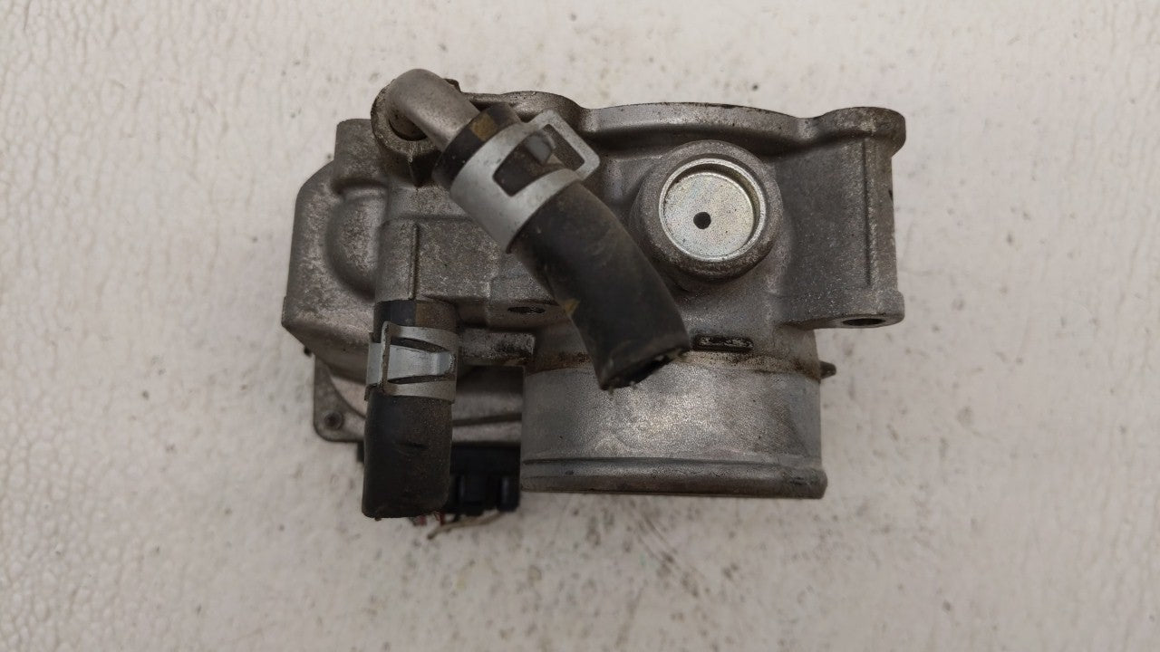 2012-2019 Nissan Versa Throttle Body P/N:3AA50-02 B 3AA50-02 C, 3AA50-02 F Fits Fits 2012 2013 2014 2015 2016 2017 2018 2019