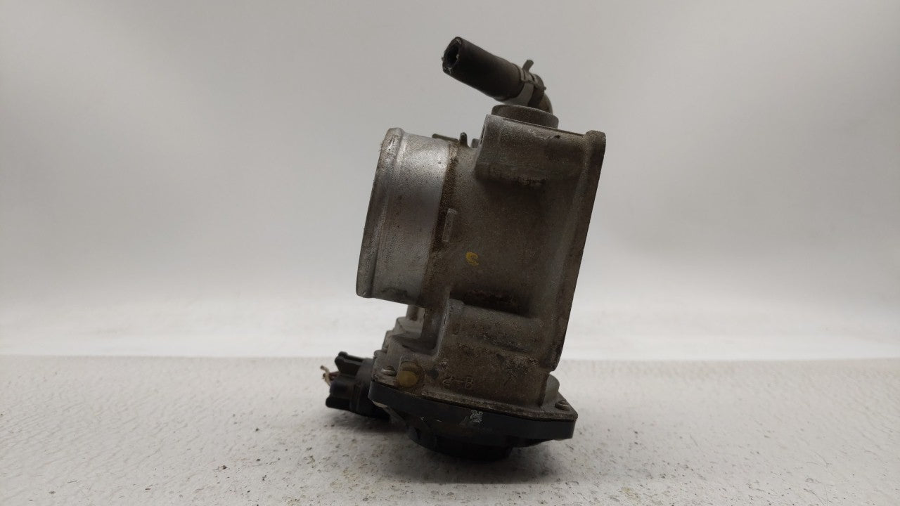 2012-2019 Nissan Versa Throttle Body P/N:3AA50-02 B 3AA50-02 C, 3AA50-02 F Fits Fits 2012 2013 2014 2015 2016 2017 2018 2019