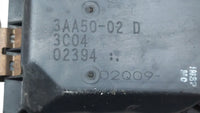 2012-2019 Nissan Versa Throttle Body P/N:3AA50-02 B 3AA50-02 C, 3AA50-02 F Fits Fits 2012 2013 2014 2015 2016 2017 2018 2019