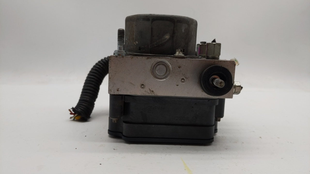 2013 Nissan Versa ABS Pump Control Module Replacement P/N:47660 9KA0A 476609KA0A, 47660 9KAOA, 476609KAOA Fits OEM Used Auto