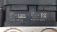 2013 Nissan Versa Anti-Lock Brake ABS Pump Module Actuator OEM P/N:47660 9KA0A 476609KA0A, 47660 9KAOA, 476609KAOA Fits OEM 