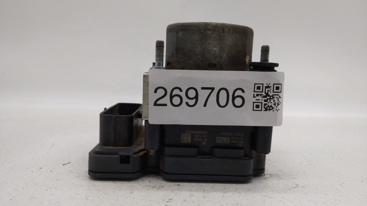 2013 Nissan Versa ABS Pump Control Module Replacement P/N:47660 9KA1A 47660 9KA0A, 476609KA0A, 47660 9KAOA, 476609KAOA Fits 