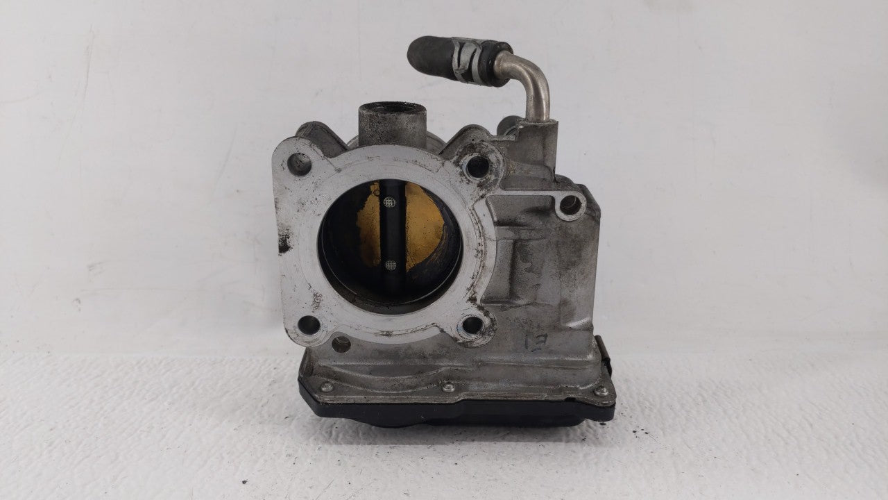 2012-2019 Nissan Versa Throttle Body P/N:3AA50-02 B 3AA50-02 C, 3AA50-02 F Fits Fits 2012 2013 2014 2015 2016 2017 2018 2019