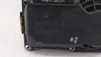 2012-2019 Nissan Versa Throttle Body P/N:3AA50-02 B 3AA50-02 C, 3AA50-02 F Fits Fits 2012 2013 2014 2015 2016 2017 2018 2019