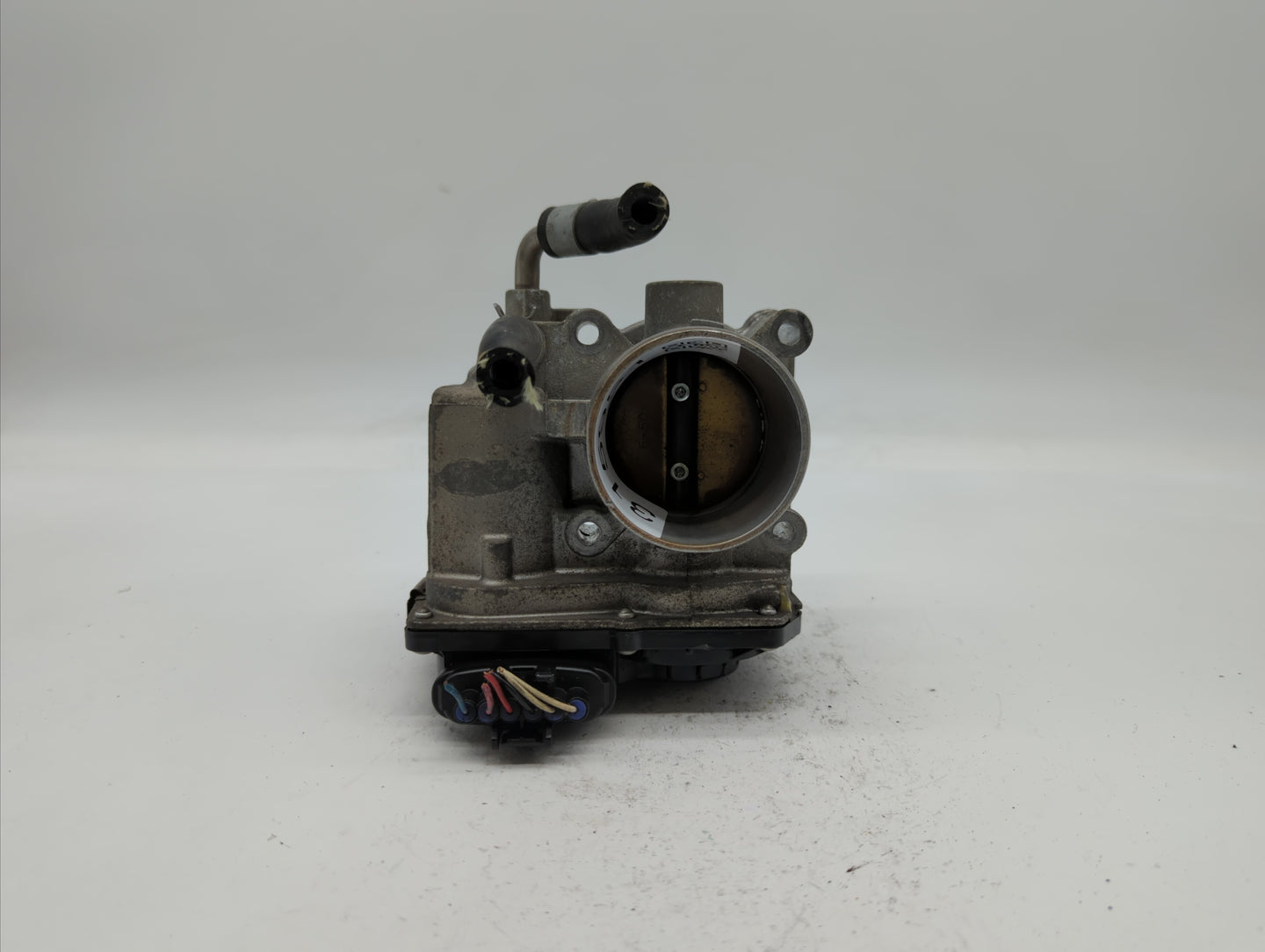 2012-2019 Nissan Versa Throttle Body P/N:3AA50-02 B 3AA50-02 C, 3AA50-02 F Fits Fits 2012 2013 2014 2015 2016 2017 2018 2019