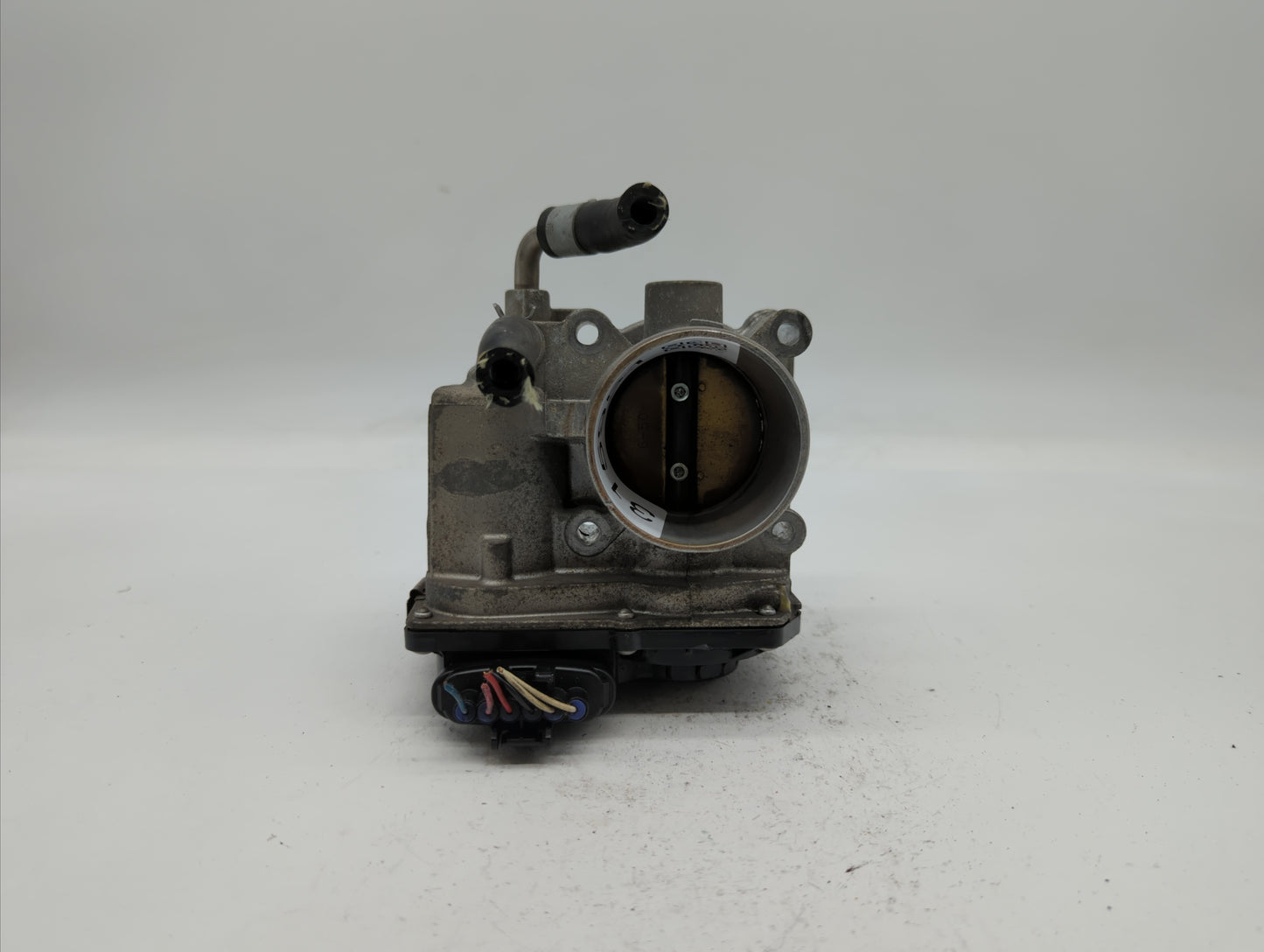 2012-2019 Nissan Versa Throttle Body P/N:3AA50-02 B 3AA50-02 C, 3AA50-02 F Fits Fits 2012 2013 2014 2015 2016 2017 2018 2019