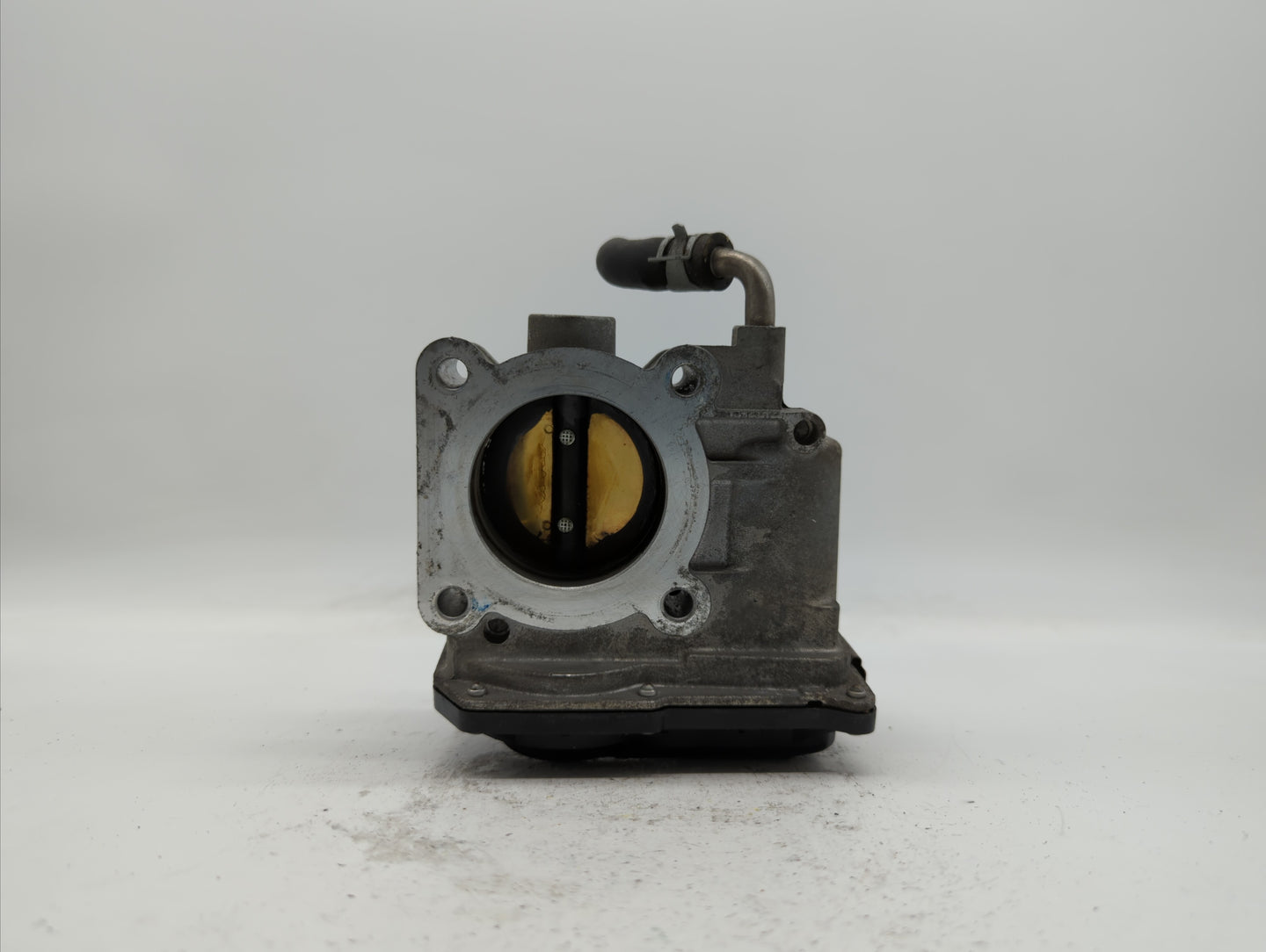 2012-2019 Nissan Versa Throttle Body P/N:3AA50-02 B 3AA50-02 C, 3AA50-02 F Fits Fits 2012 2013 2014 2015 2016 2017 2018 2019