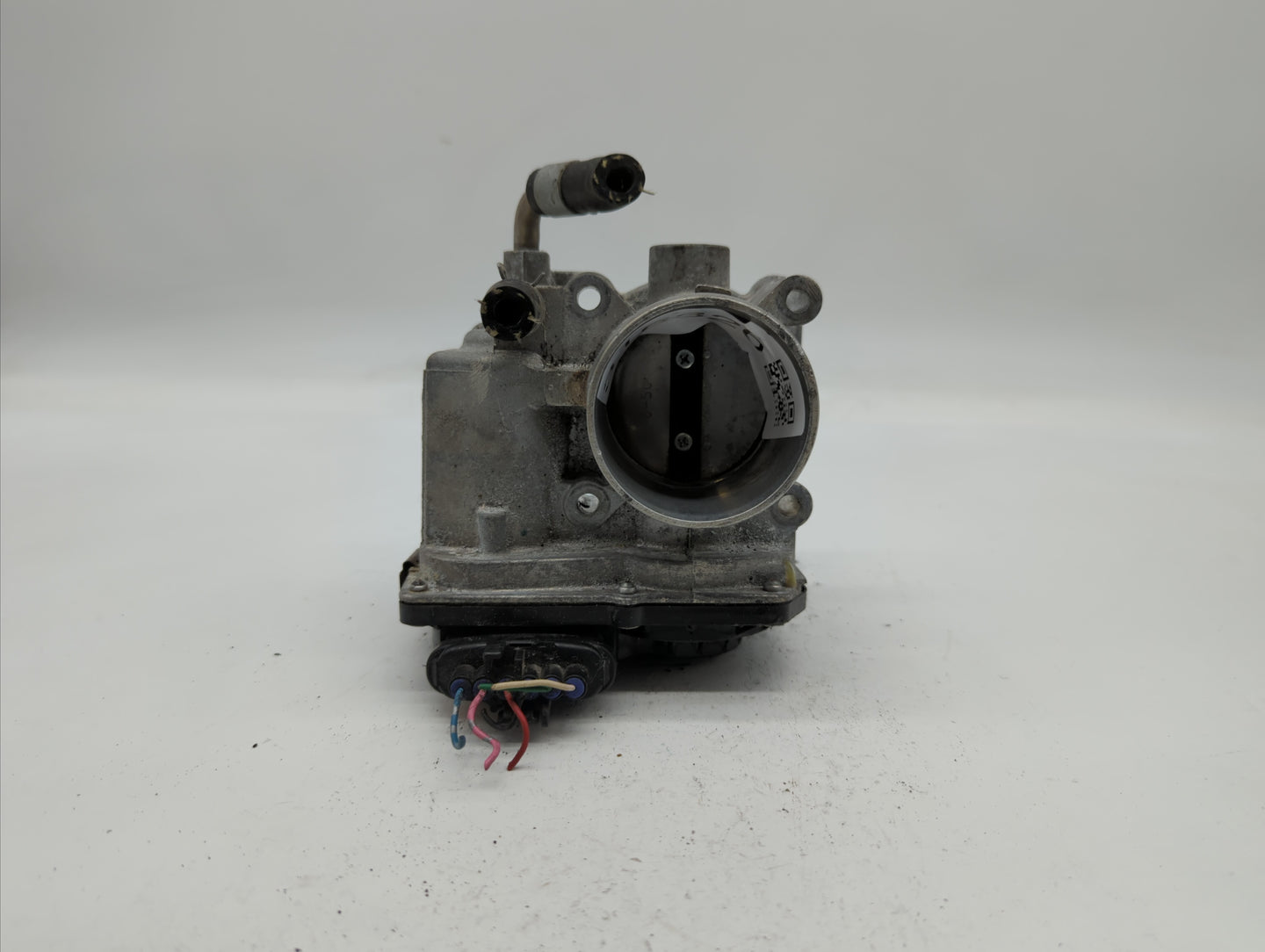 2012-2019 Nissan Versa Throttle Body P/N:3AA50-02 B 3AA50-02 C, 3AA50-02 F Fits Fits 2012 2013 2014 2015 2016 2017 2018 2019