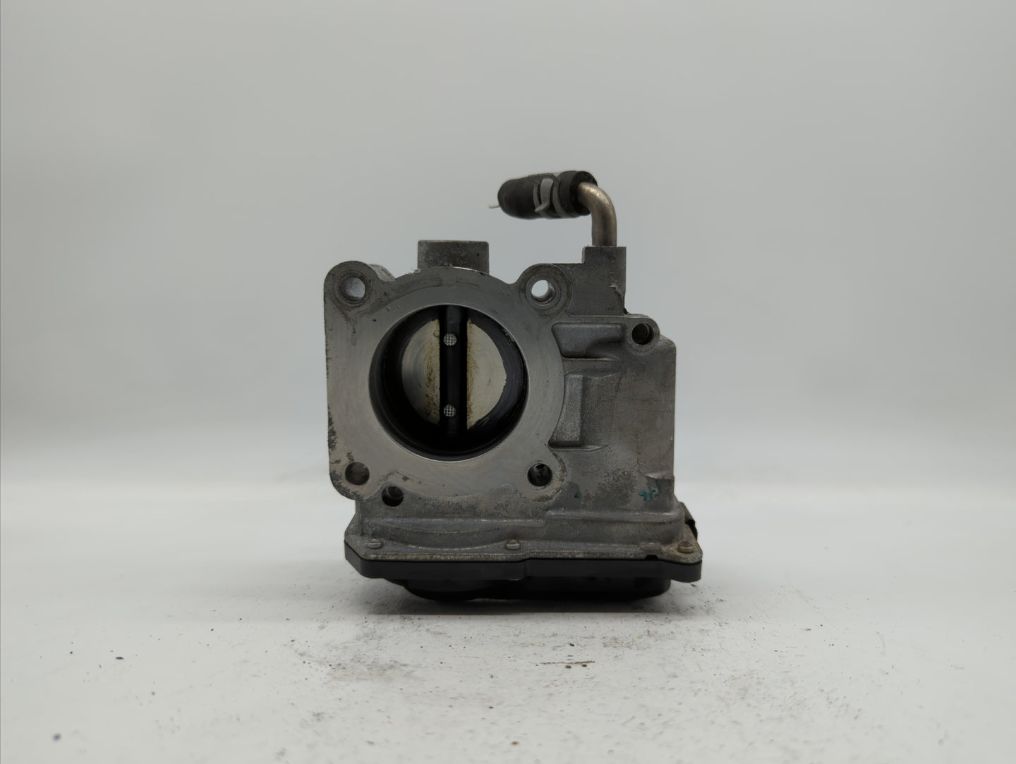 2012-2019 Nissan Versa Throttle Body P/N:3AA50-02 B 3AA50-02 C, 3AA50-02 F Fits Fits 2012 2013 2014 2015 2016 2017 2018 2019
