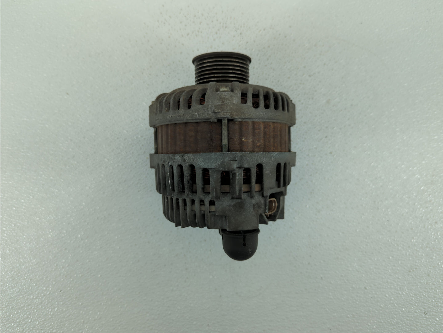 2012-2019 Nissan Versa Alternator Replacement Generator Charging Assembly Engine OEM P/N:23100 3BE1A Fits OEM Used Auto Part