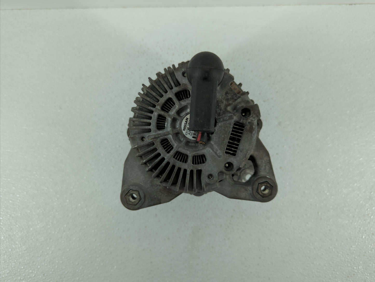 2012-2019 Nissan Versa Alternator Replacement Generator Charging Assembly Engine OEM P/N:23100 3BE1A Fits OEM Used Auto Part