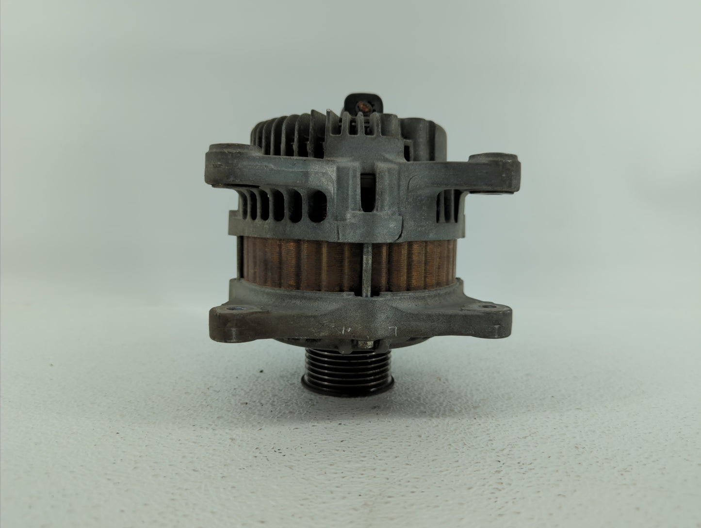 2012-2019 Nissan Versa Alternator Replacement Generator Charging Assembly Engine OEM P/N:23100 3BE1A Fits OEM Used Auto Part