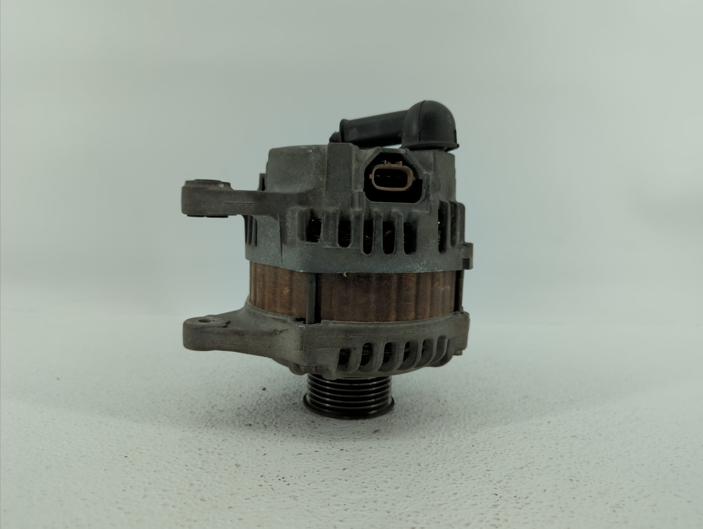 2012-2019 Nissan Versa Alternator Replacement Generator Charging Assembly Engine OEM P/N:23100 3BE1A Fits OEM Used Auto Part