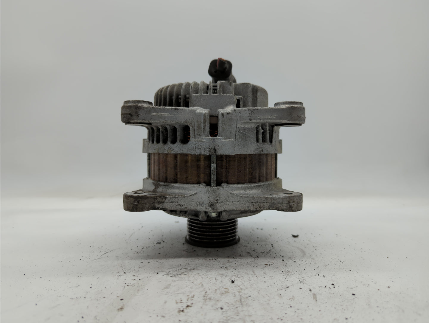 2012-2019 Nissan Versa Alternator Replacement Generator Charging Assembly Engine OEM P/N:23100 3BE1A Fits OEM Used Auto Part