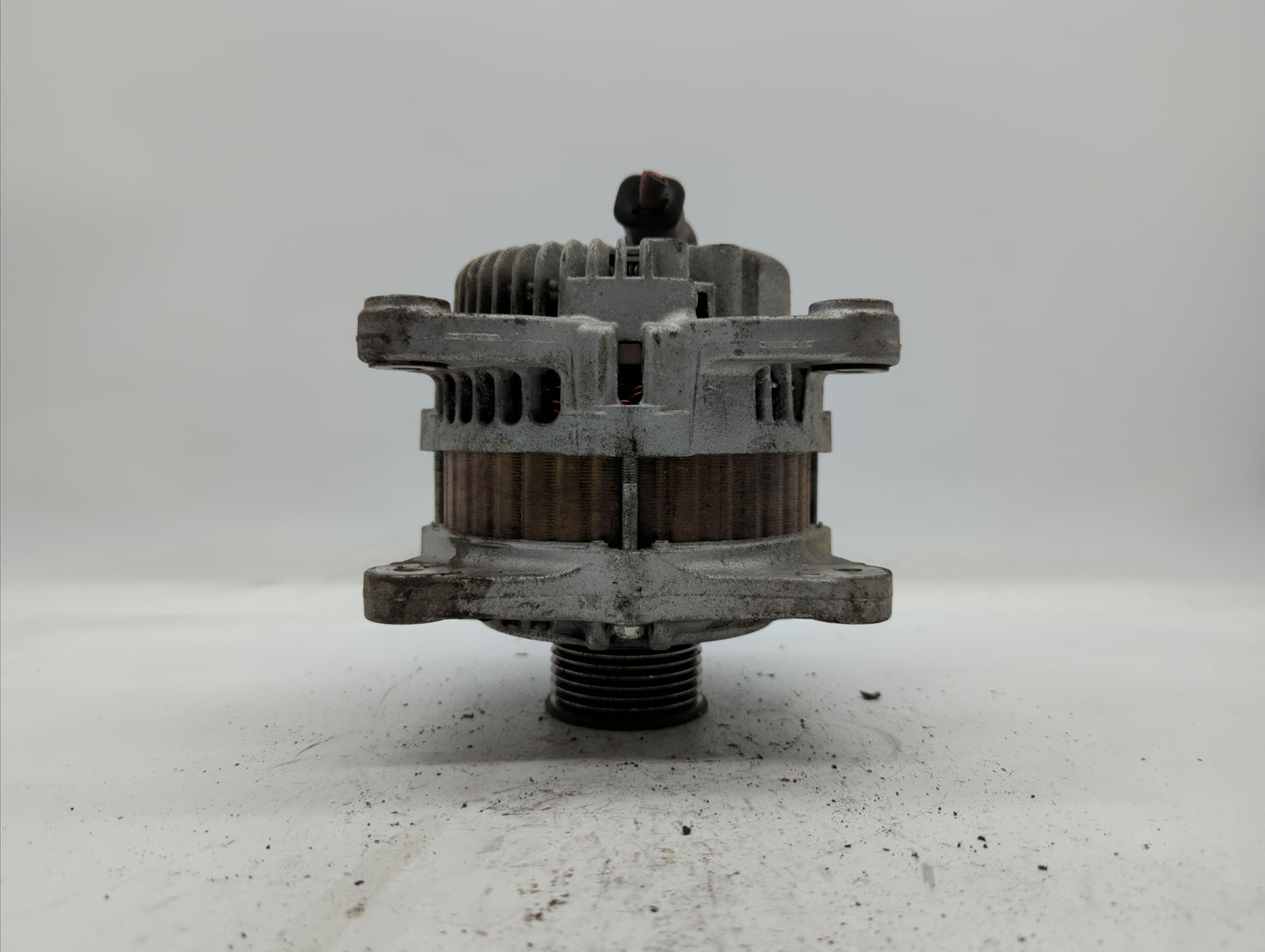 2012-2019 Nissan Versa Alternator Replacement Generator Charging Assembly Engine OEM P/N:23100 3BE1A Fits OEM Used Auto Part