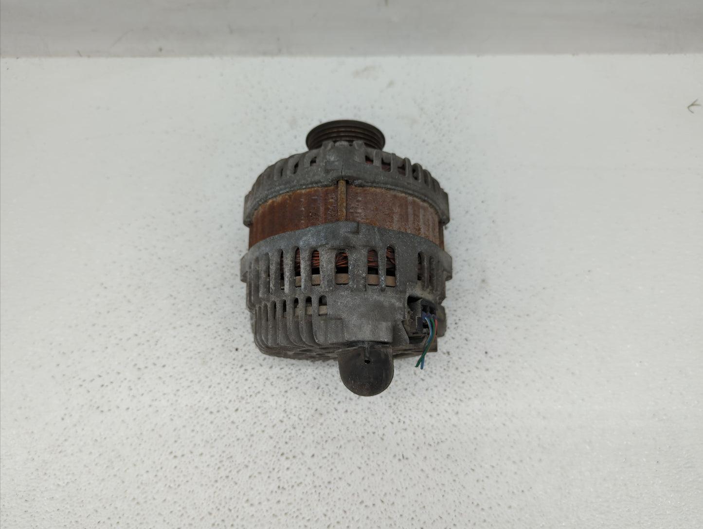 2012-2019 Nissan Versa Alternator Replacement Generator Charging Assembly Engine OEM P/N:23100 3BE1A Fits OEM Used Auto Part