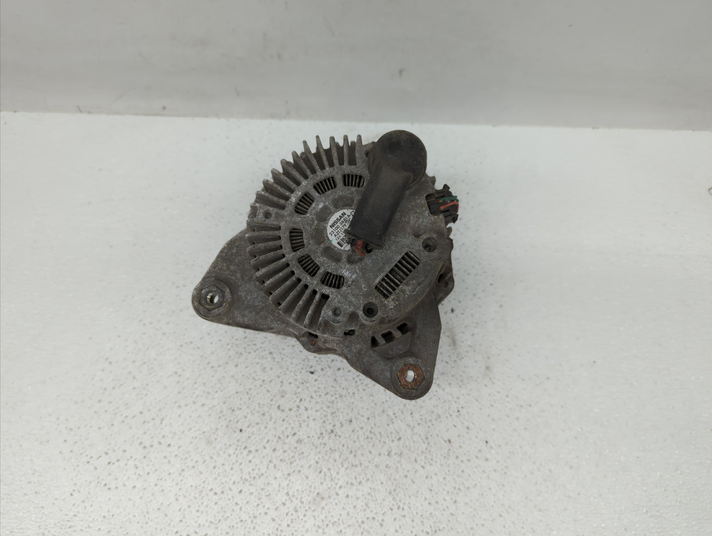 2012-2019 Nissan Versa Alternator Replacement Generator Charging Assembly Engine OEM P/N:23100 3BE1A Fits OEM Used Auto Part