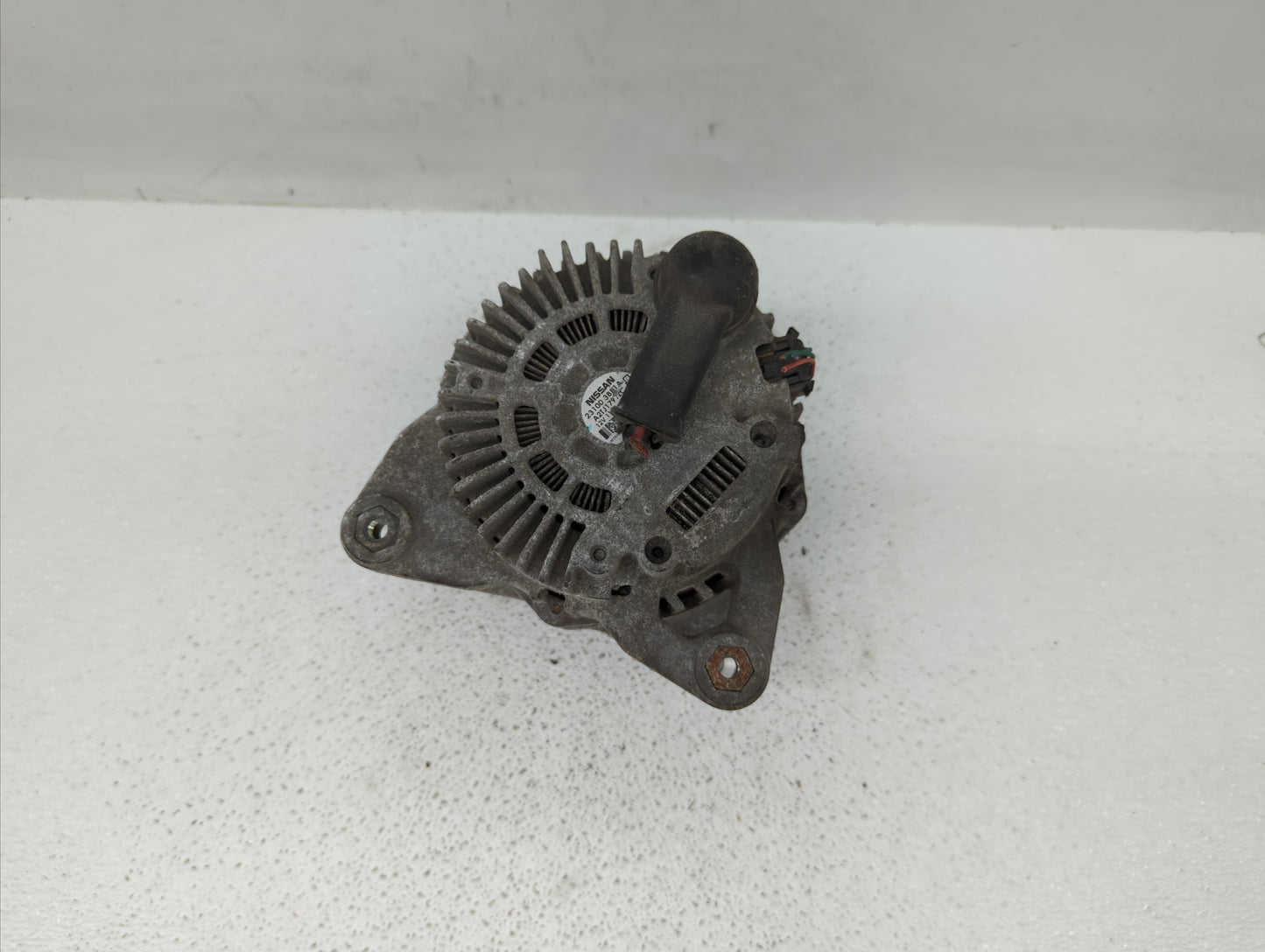2012-2019 Nissan Versa Alternator Replacement Generator Charging Assembly Engine OEM P/N:23100 3BE1A Fits OEM Used Auto Part