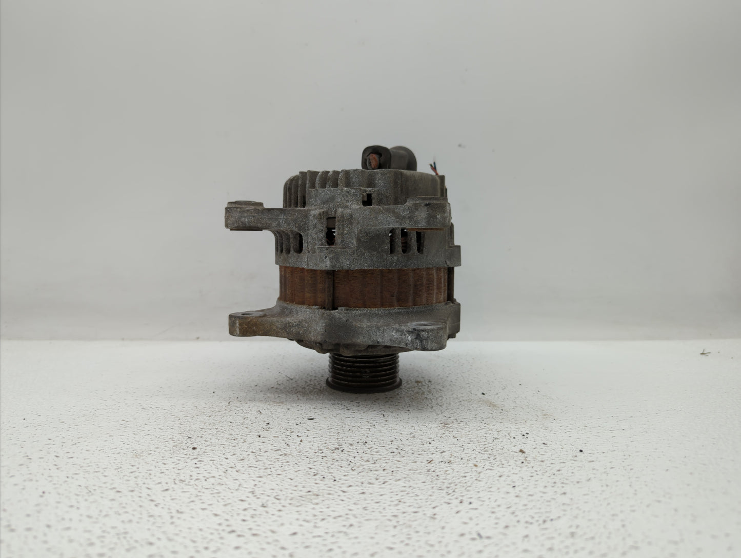 2012-2019 Nissan Versa Alternator Replacement Generator Charging Assembly Engine OEM P/N:23100 3BE1A Fits OEM Used Auto Part