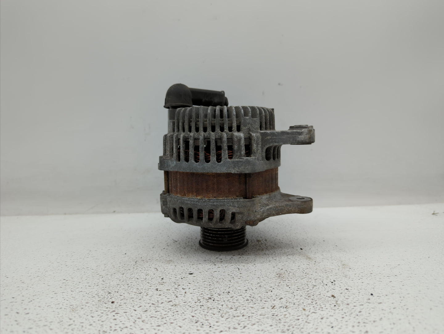 2012-2019 Nissan Versa Alternator Replacement Generator Charging Assembly Engine OEM P/N:23100 3BE1A Fits OEM Used Auto Part